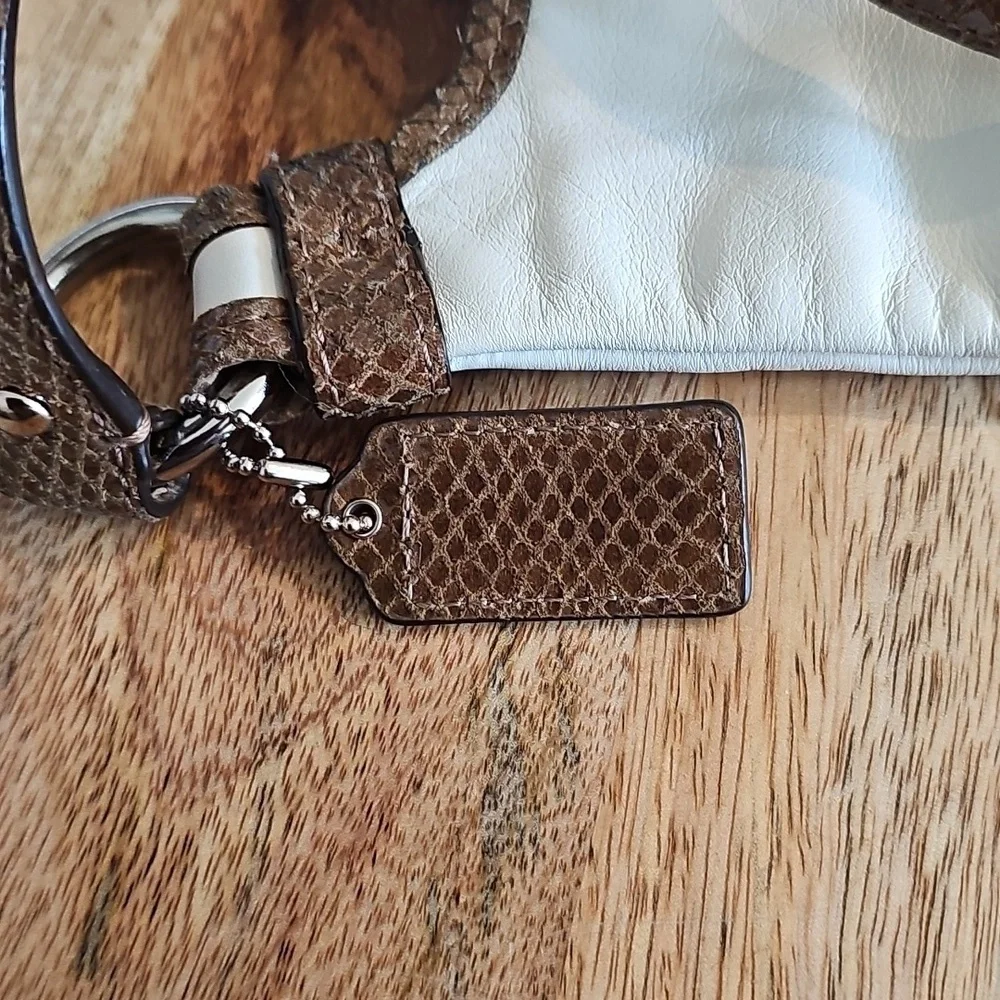 Coach Penelope SNAKE EMBOSSED